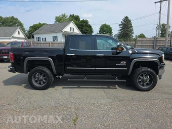 2017 GMC Sierra 1500 SLT Crew Cab Short Bed 4SA - miniatura 4