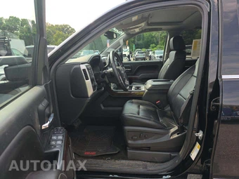 2017 GMC Sierra 1500 SLT Crew Cab Short Bed 4SA - miniatura 6