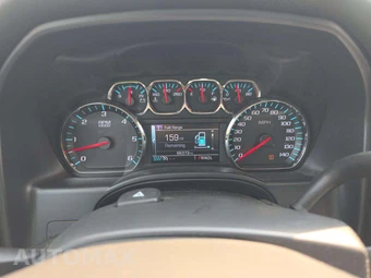 2017 GMC Sierra 1500 SLT Crew Cab Short Bed 4SA - miniatura 9
