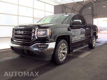 2017 GMC Sierra 1500 SLT Extended Cab Medium Bed 4SA - car from the USA, Manheim Buy-Now listing at AUTOMAX