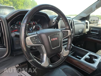 2017 GMC Sierra 1500 SLT Extended Cab Medium Bed 4SA - miniatura 10