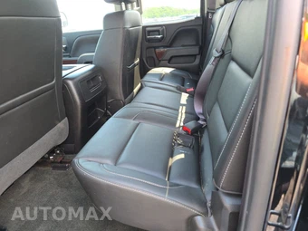2017 GMC Sierra 1500 SLT Extended Cab Medium Bed 4SA - miniatura 13