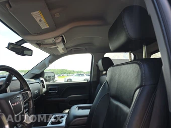 2017 GMC Sierra 1500 SLT Extended Cab Medium Bed 4SA - miniatura 17