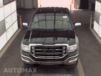 2017 GMC Sierra 1500 SLT Extended Cab Medium Bed 4SA - miniatura 2