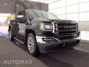 2017 GMC Sierra 1500 SLT Extended Cab Medium Bed 4SA - miniatura 3