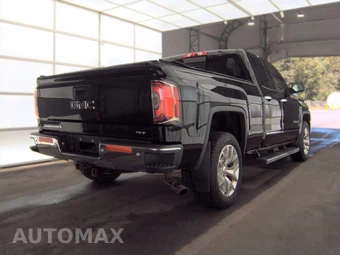 2017 GMC Sierra 1500 SLT Extended Cab Medium Bed 4SA - miniatura 4
