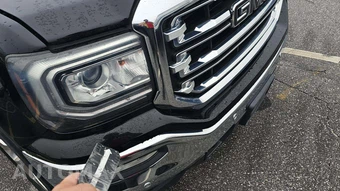 2017 GMC Sierra 1500 SLT Extended Cab Medium Bed 4SA - miniatura 47