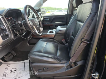 2017 GMC Sierra 1500 SLT Extended Cab Medium Bed 4SA - miniatura 7
