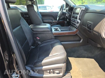 2017 GMC Sierra 1500 SLT Extended Cab Medium Bed 4SA - miniatura 8