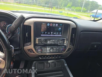 2017 GMC Sierra 2500 Denali HD Crew Cab Medium Bed 5SA - miniatura 10