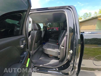 2017 GMC Sierra 2500 Denali HD Crew Cab Medium Bed 5SA - miniatura 13