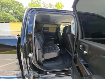 2017 GMC Sierra 2500 Denali HD Crew Cab Medium Bed 5SA - miniatura 16