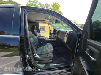 2017 GMC Sierra 2500 Denali HD Crew Cab Medium Bed 5SA - miniatura 18