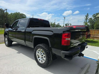 2017 GMC Sierra 2500 Denali HD Crew Cab Medium Bed 5SA - miniatura 2