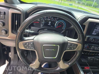 2017 GMC Sierra 2500 Denali HD Crew Cab Medium Bed 5SA - miniatura 21