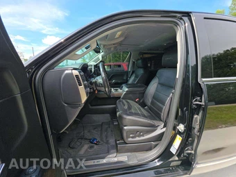 2017 GMC Sierra 2500 Denali HD Crew Cab Medium Bed 5SA - miniatura 6