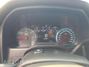 2017 GMC Sierra 2500 Denali HD Crew Cab Medium Bed 5SA - miniatura 9