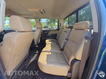 2017 GMC Sierra 2500 Denali HD Crew Cab Medium Bed 5SA - miniatura 10