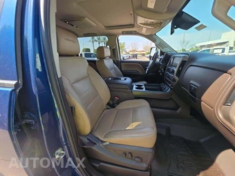 2017 GMC Sierra 2500 Denali HD Crew Cab Medium Bed 5SA - miniatura 15