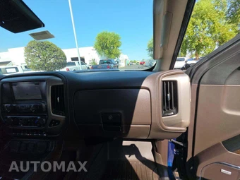 2017 GMC Sierra 2500 Denali HD Crew Cab Medium Bed 5SA - miniatura 16