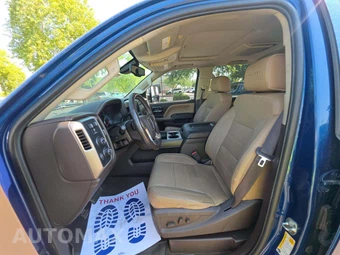 2017 GMC Sierra 2500 Denali HD Crew Cab Medium Bed 5SA - miniatura 3