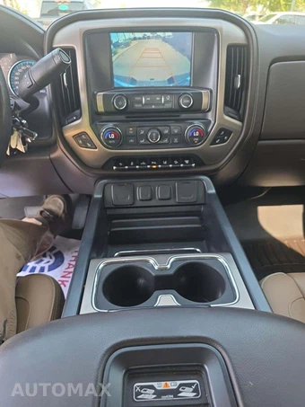 2017 GMC Sierra 2500 Denali HD Crew Cab Medium Bed 5SA - miniatura 7