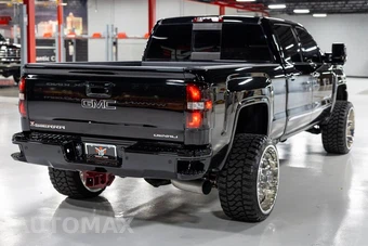 2017 GMC Sierra 2500 Denali HD Crew Cab Medium Bed 5SA - miniatura 14