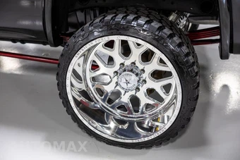 2017 GMC Sierra 2500 Denali HD Crew Cab Medium Bed 5SA - miniatura 18