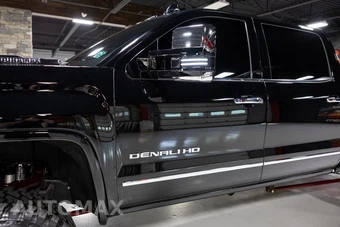2017 GMC Sierra 2500 Denali HD Crew Cab Medium Bed 5SA - miniatura 20