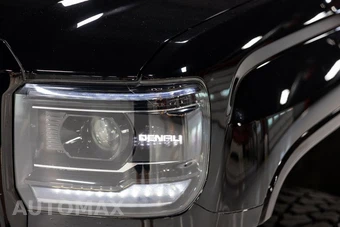 2017 GMC Sierra 2500 Denali HD Crew Cab Medium Bed 5SA - miniatura 22
