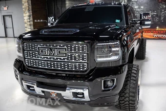2017 GMC Sierra 2500 Denali HD Crew Cab Medium Bed 5SA - miniatura 23