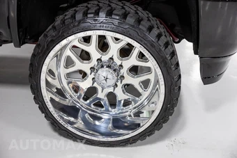 2017 GMC Sierra 2500 Denali HD Crew Cab Medium Bed 5SA - miniatura 25