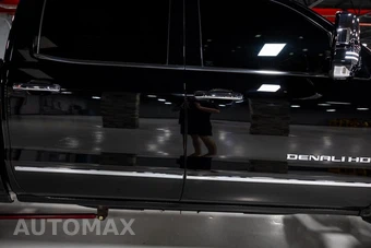 2017 GMC Sierra 2500 Denali HD Crew Cab Medium Bed 5SA - miniatura 27