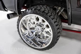 2017 GMC Sierra 2500 Denali HD Crew Cab Medium Bed 5SA - miniatura 28