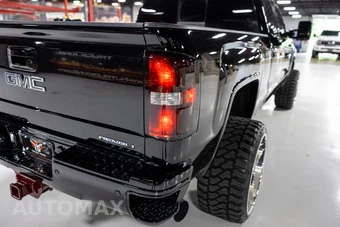 2017 GMC Sierra 2500 Denali HD Crew Cab Medium Bed 5SA - miniatura 33