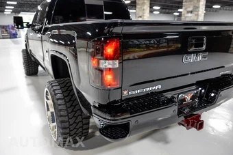 2017 GMC Sierra 2500 Denali HD Crew Cab Medium Bed 5SA - miniatura 34