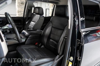 2017 GMC Sierra 2500 Denali HD Crew Cab Medium Bed 5SA - miniatura 35