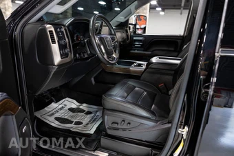 2017 GMC Sierra 2500 Denali HD Crew Cab Medium Bed 5SA - miniatura 36