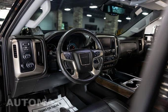 2017 GMC Sierra 2500 Denali HD Crew Cab Medium Bed 5SA - miniatura 37