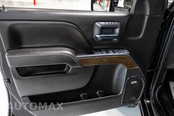 2017 GMC Sierra 2500 Denali HD Crew Cab Medium Bed 5SA - miniatura 38