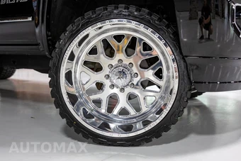 2017 GMC Sierra 2500 Denali HD Crew Cab Medium Bed 5SA - miniatura 4