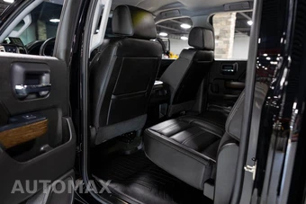 2017 GMC Sierra 2500 Denali HD Crew Cab Medium Bed 5SA - miniatura 41