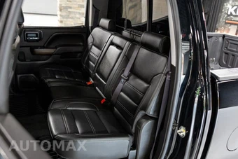 2017 GMC Sierra 2500 Denali HD Crew Cab Medium Bed 5SA - miniatura 42