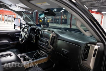 2017 GMC Sierra 2500 Denali HD Crew Cab Medium Bed 5SA - miniatura 45