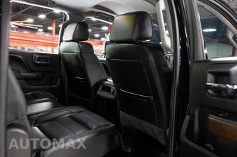 2017 GMC Sierra 2500 Denali HD Crew Cab Medium Bed 5SA - miniatura 49