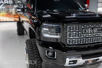 2017 GMC Sierra 2500 Denali HD Crew Cab Medium Bed 5SA - miniatura 5