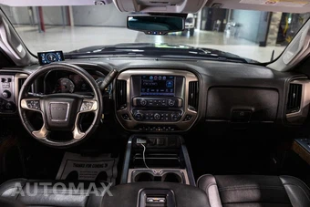 2017 GMC Sierra 2500 Denali HD Crew Cab Medium Bed 5SA - miniatura 50