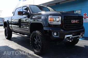 2017 GMC Sierra 2500 Denali HD Crew Cab Medium Bed 5SA - car from the USA, Manheim Buy-Now listing at AUTOMAX