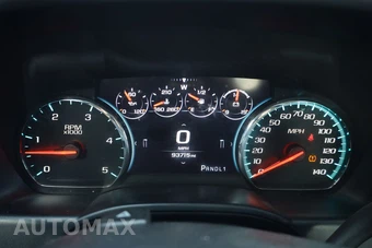 2017 GMC Sierra 2500 Denali HD Crew Cab Medium Bed 5SA - miniatura 10