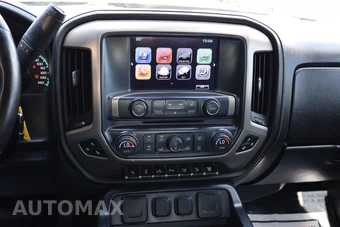 2017 GMC Sierra 2500 Denali HD Crew Cab Medium Bed 5SA - miniatura 11